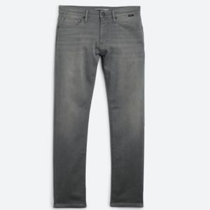 Mavi Jake Slim Fit Jean - Gray (40W32L)